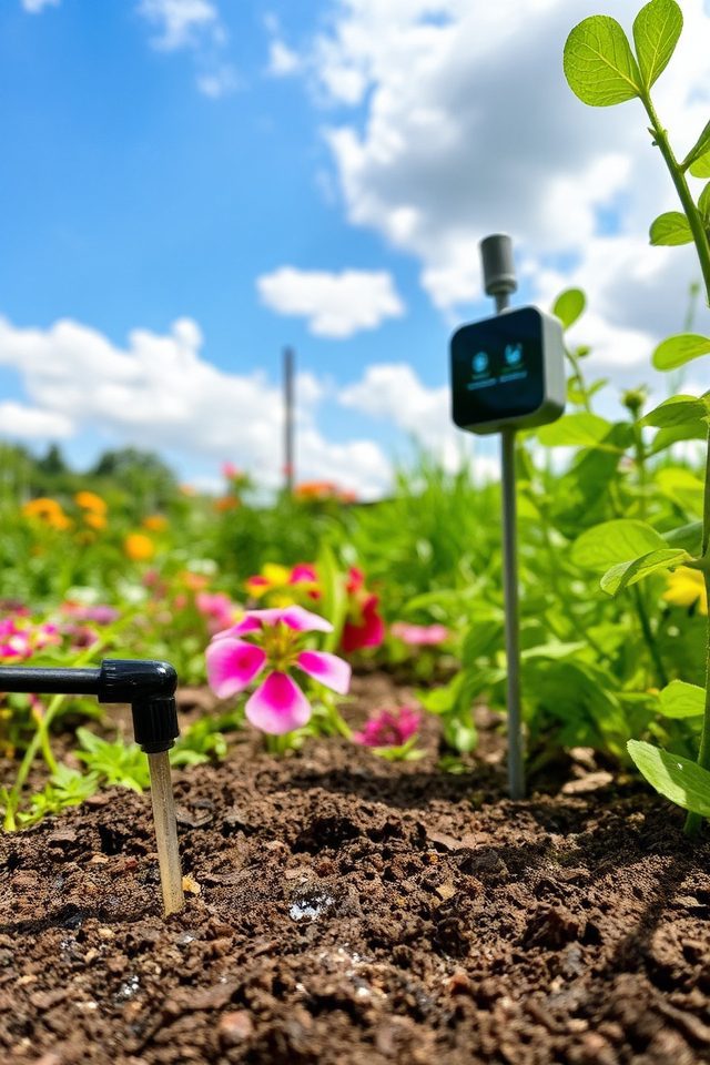 smart water management technology