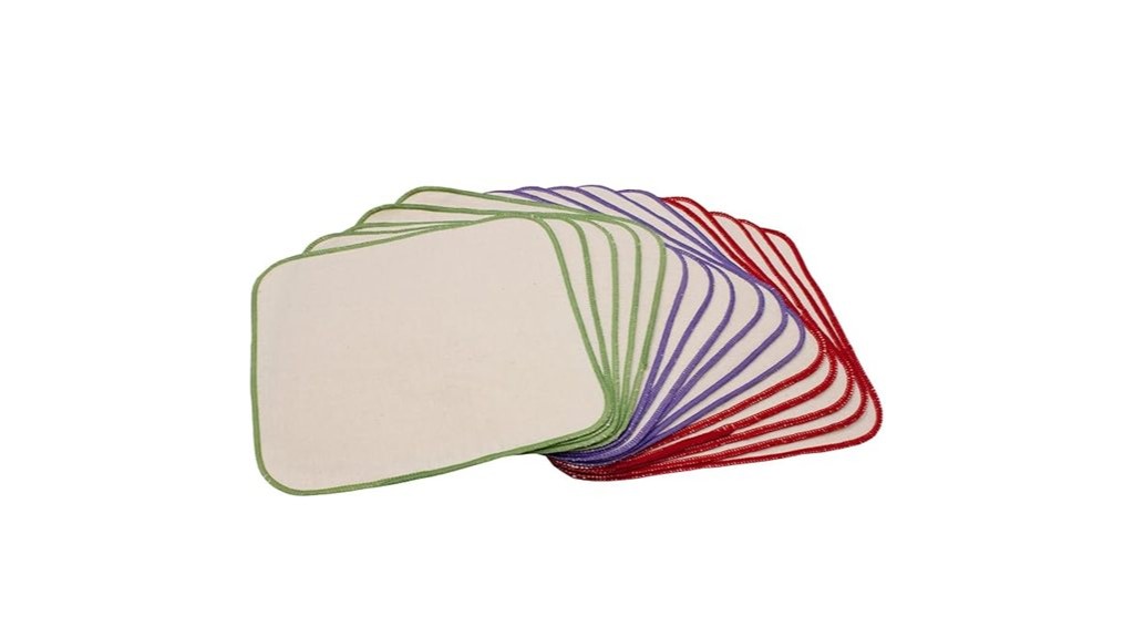 soft cloth baby wipes