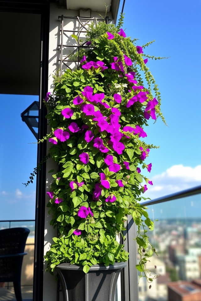 space saving plant systems