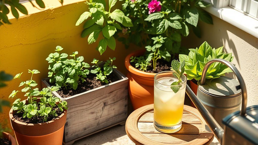 start with small basics