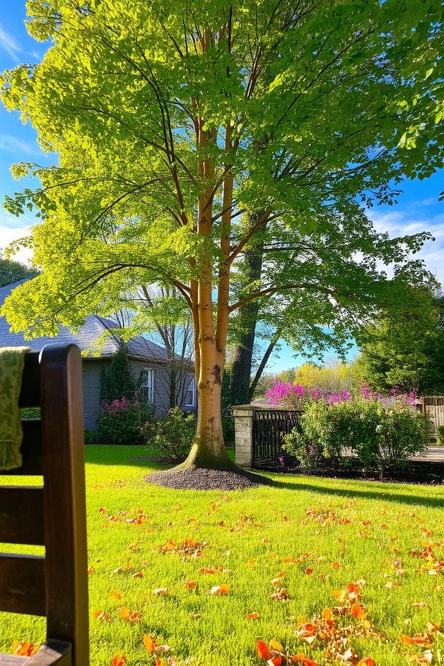 striking adaptable landscape tree