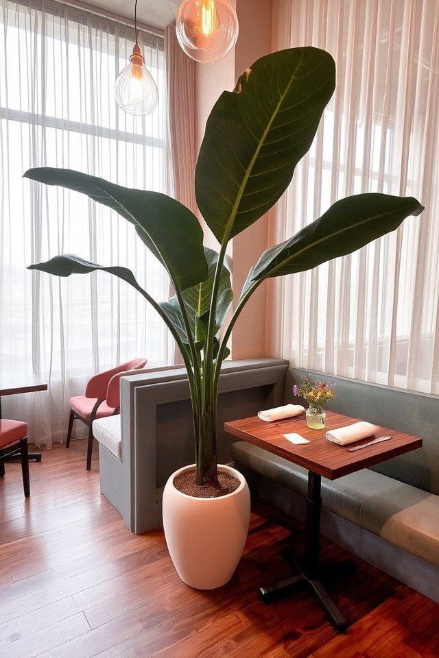 striking ambiance modern aesthetic