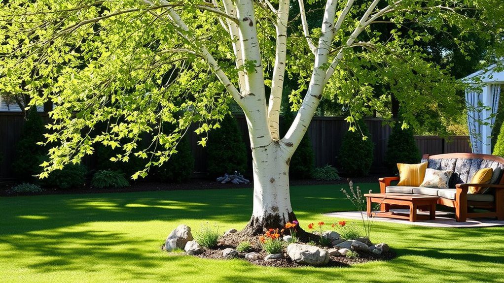 striking bark low maintenance beauty