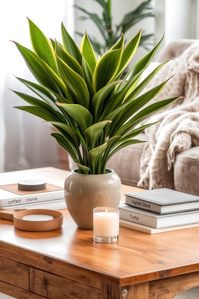 striking foliage low maintenance