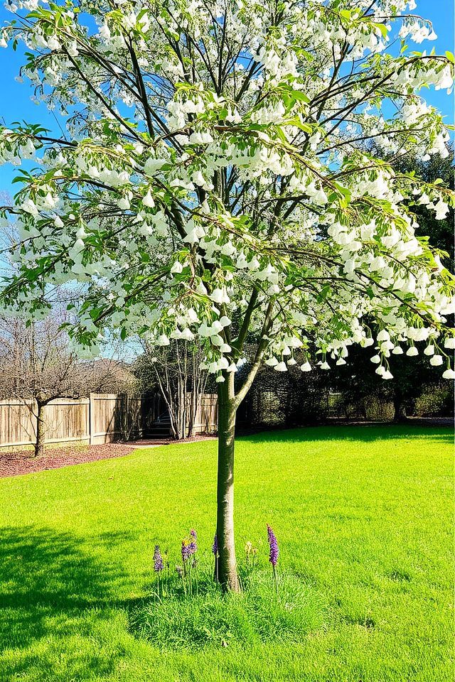 stunning bell shaped flowers