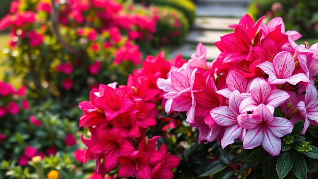 stunning flowering shrub varieties