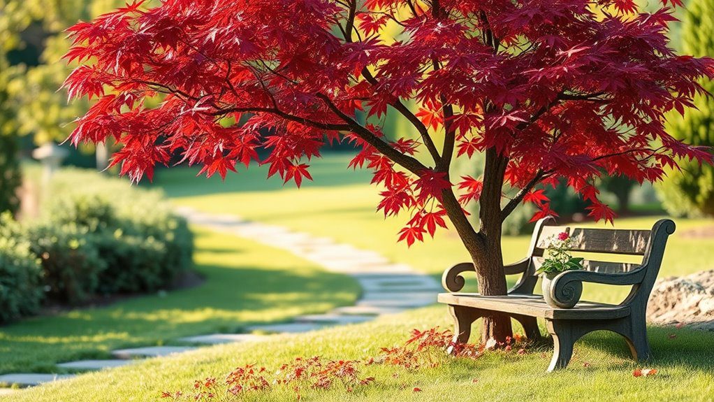 stunning small tree beauty