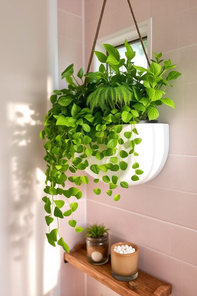 stylish space saving greenery solutions