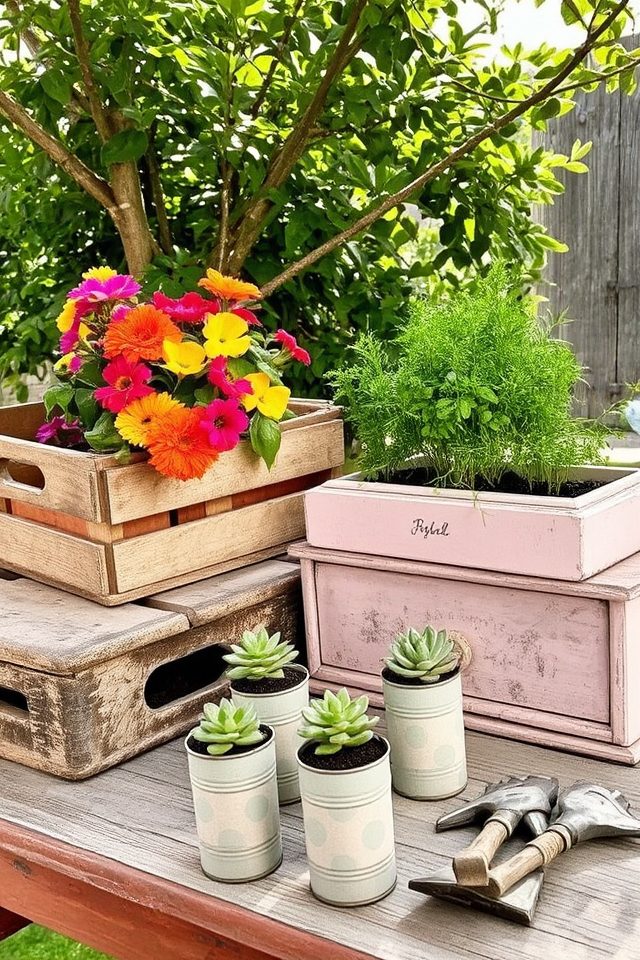 stylish sustainable gardening solutions