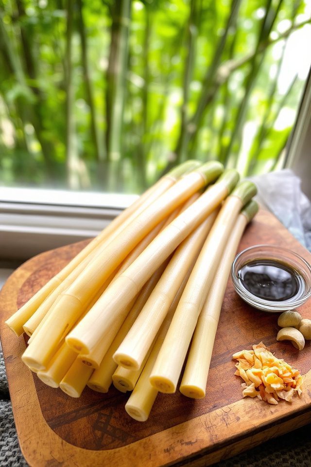 stylish vertical container plant