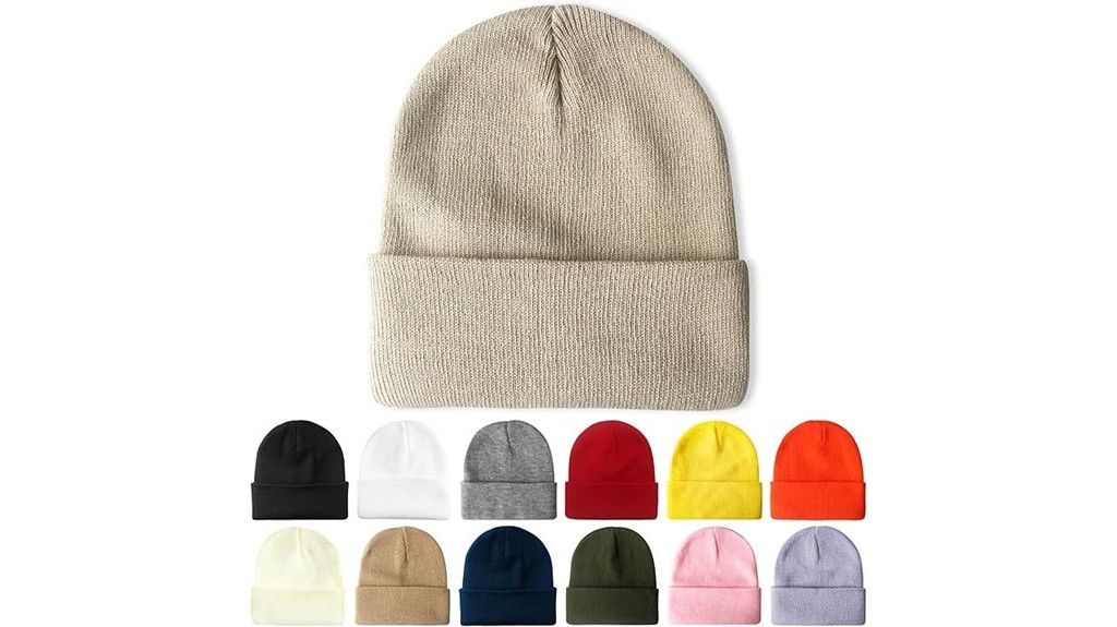 stylish winter beanie hat
