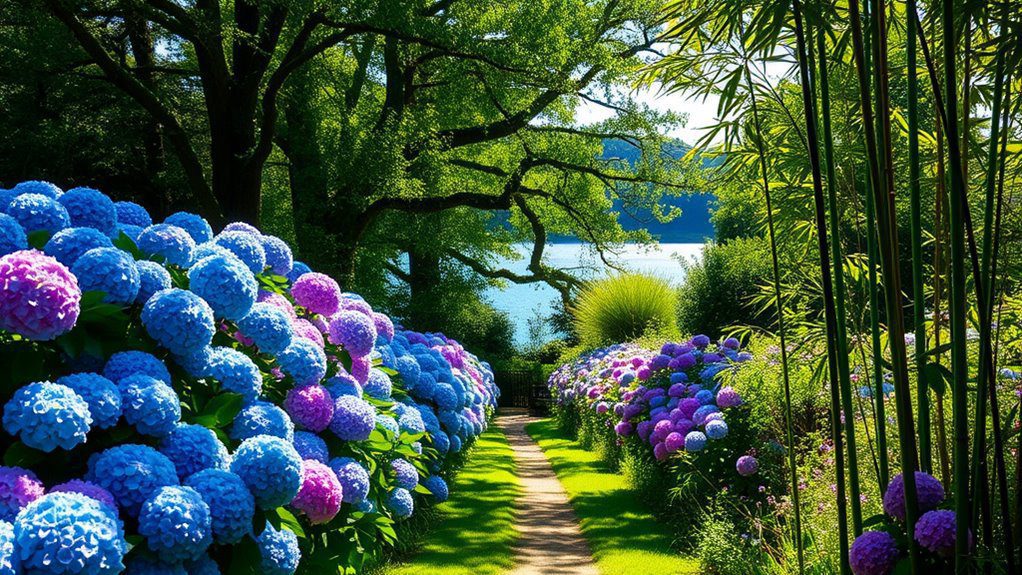 sub tropical paradise escape