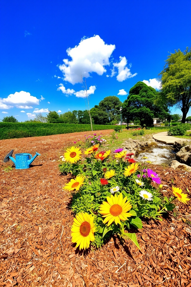 sunlight drainage protection accessibility