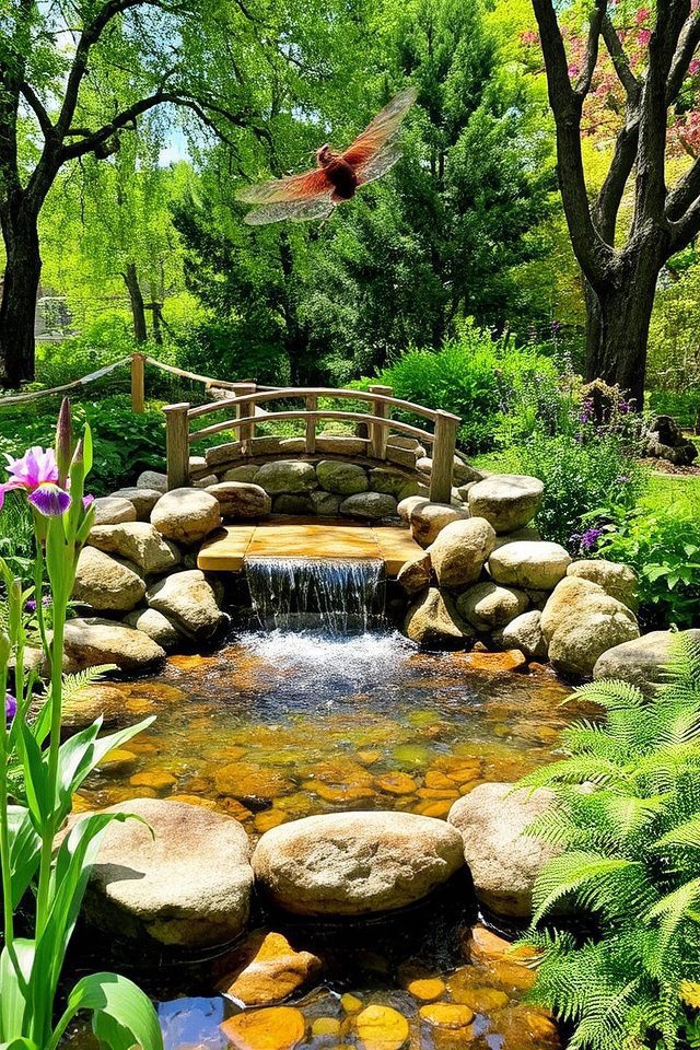 sustainable beauty through water