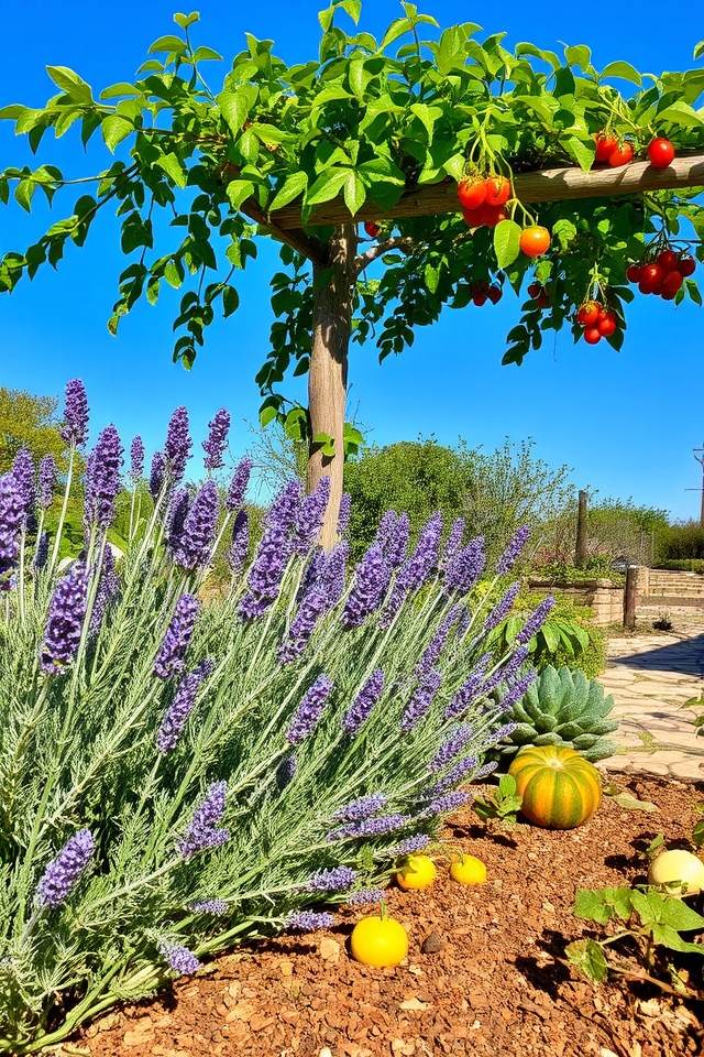 sustainable edible landscaping integration