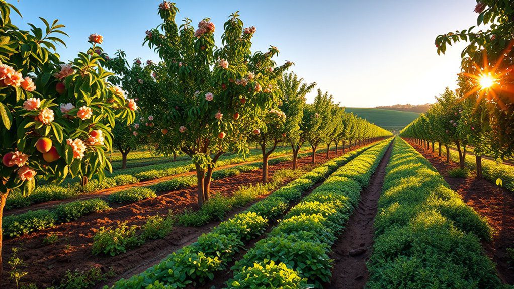sustainable intercropping for biodiversity