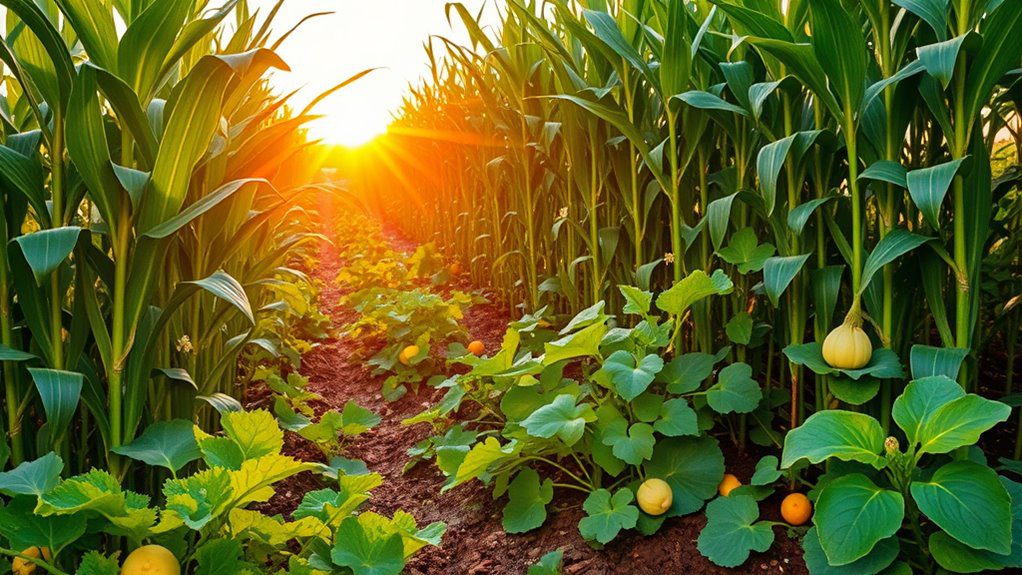 sustainable intercropping method revealed