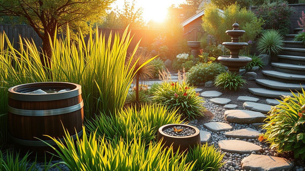 sustainable japanese garden practices