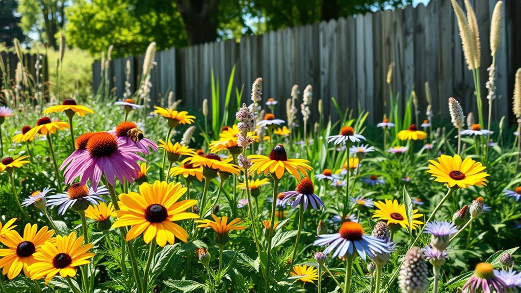 sustainable native plant beauty