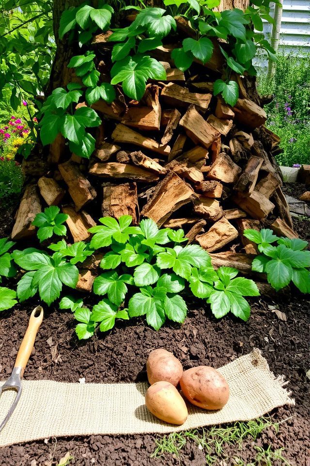 sustainable raised bed gardening