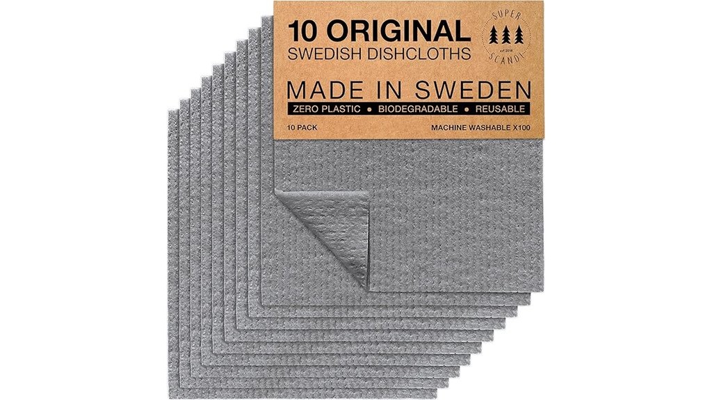 swedish dishcloths for kitchen