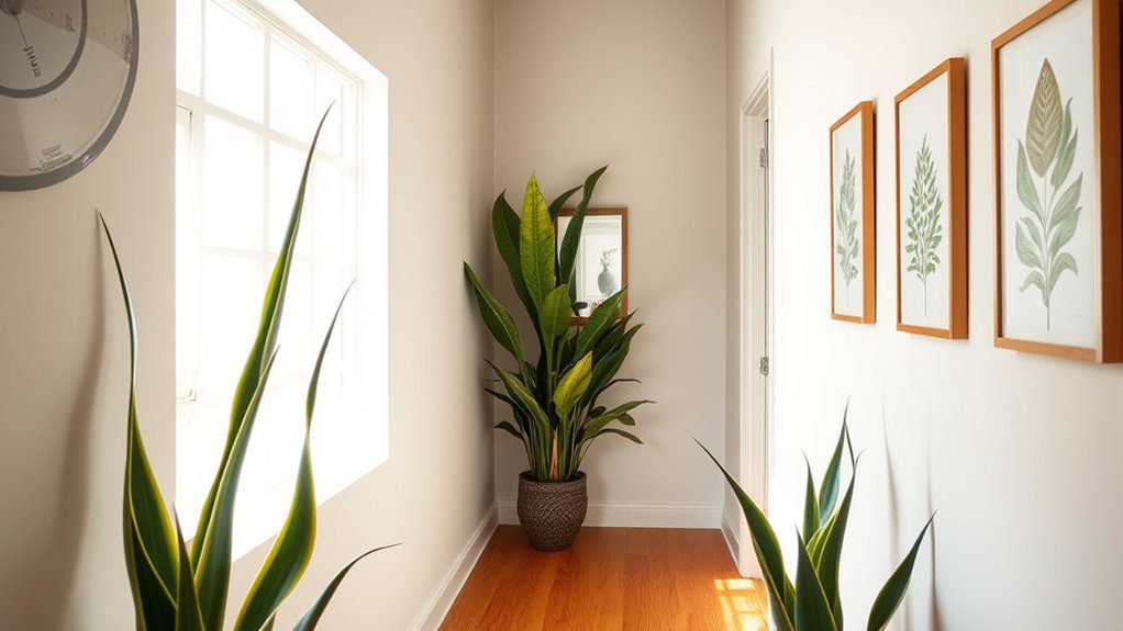 tall plants enhance height