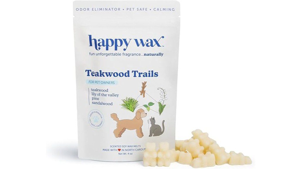 teakwood scent for pets