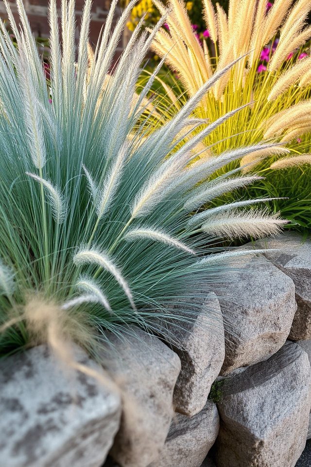 textured movement for hardscapes