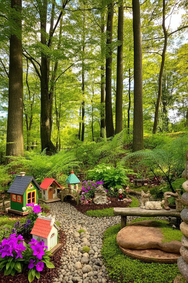 themed garden creativity revealed