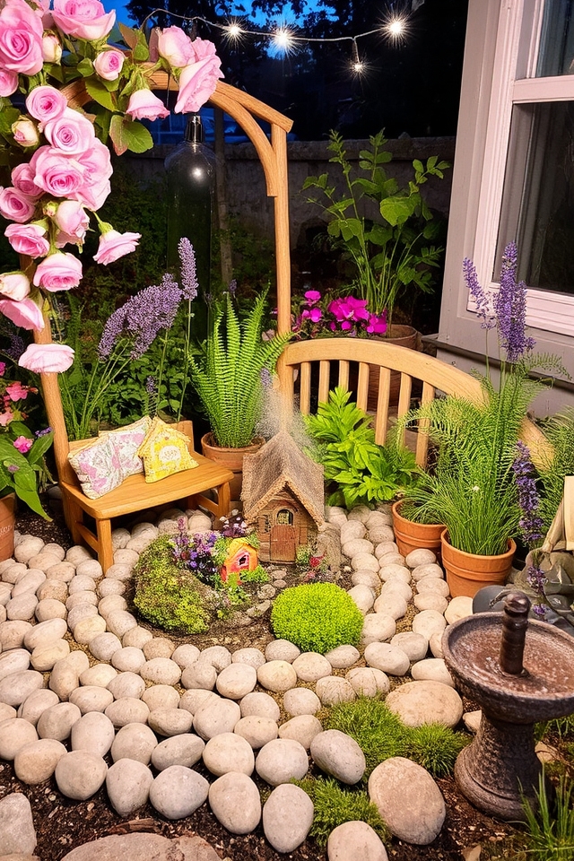 themed garden design ideas
