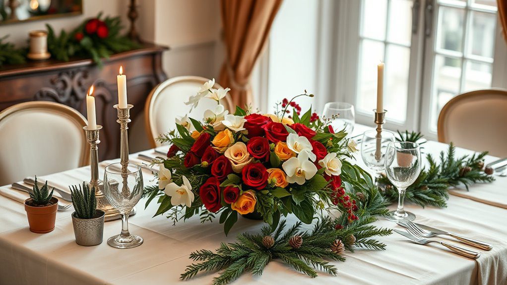 themed plant displays occasions