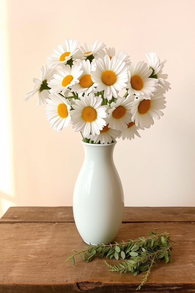 timeless and simple beauty