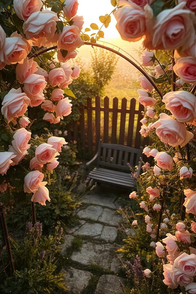 timeless beauty in bloom