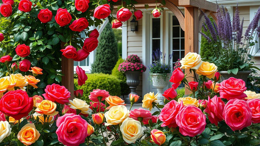 timeless elegance for landscapes