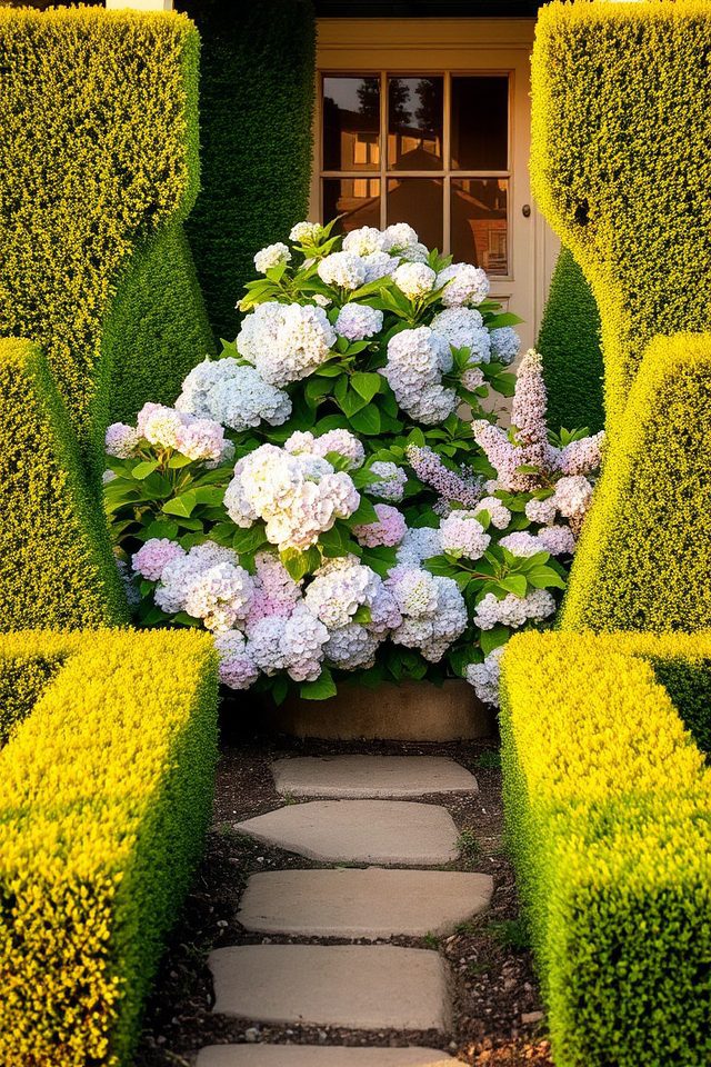 timeless elegance in landscaping