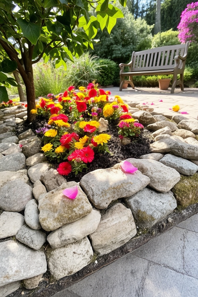 timeless natural stone beauty