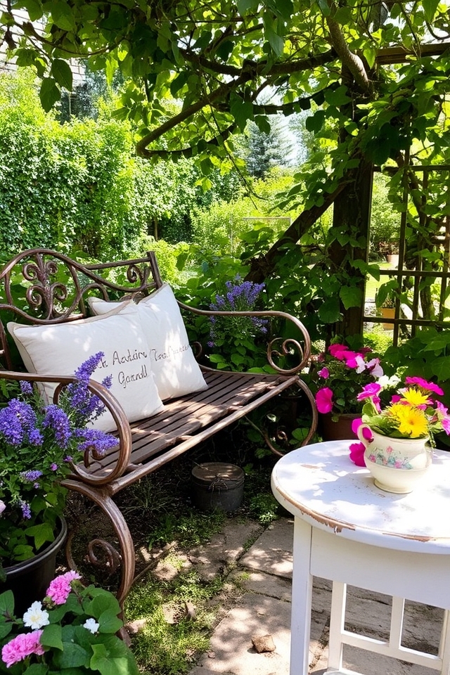 timeless outdoor charm furniture