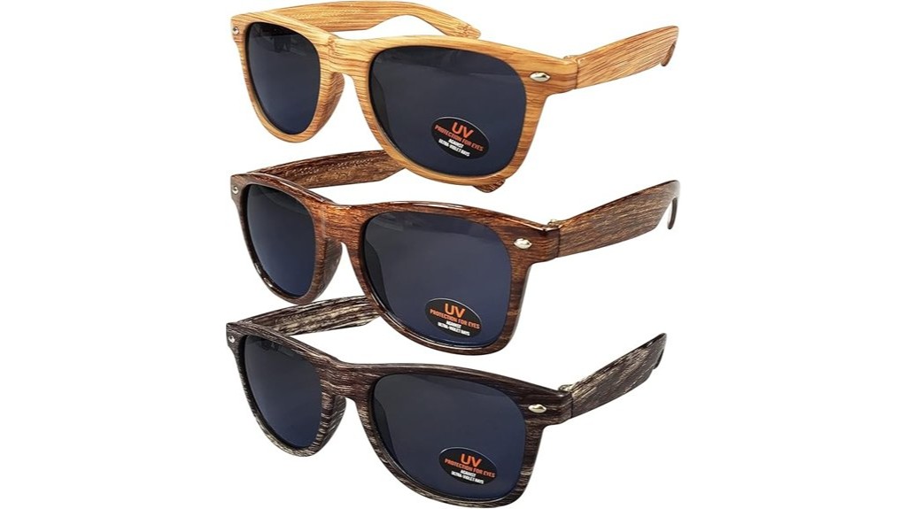 tinted uva uvb sunglasses