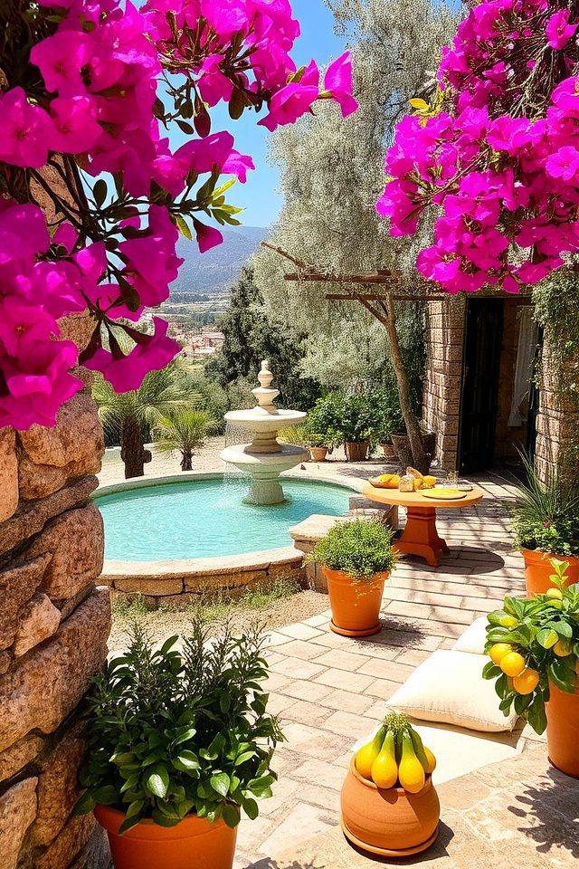 tranquil oasis of harmony