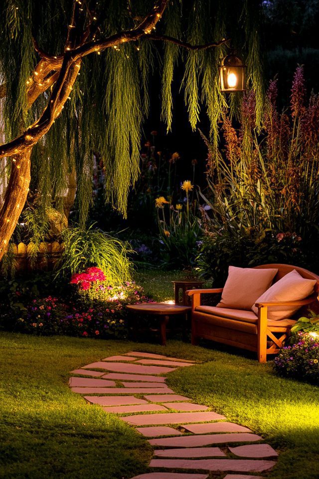 transform outdoor space beautifully