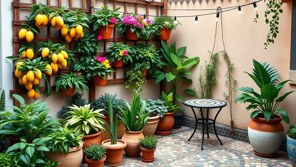 transform small spaces creatively