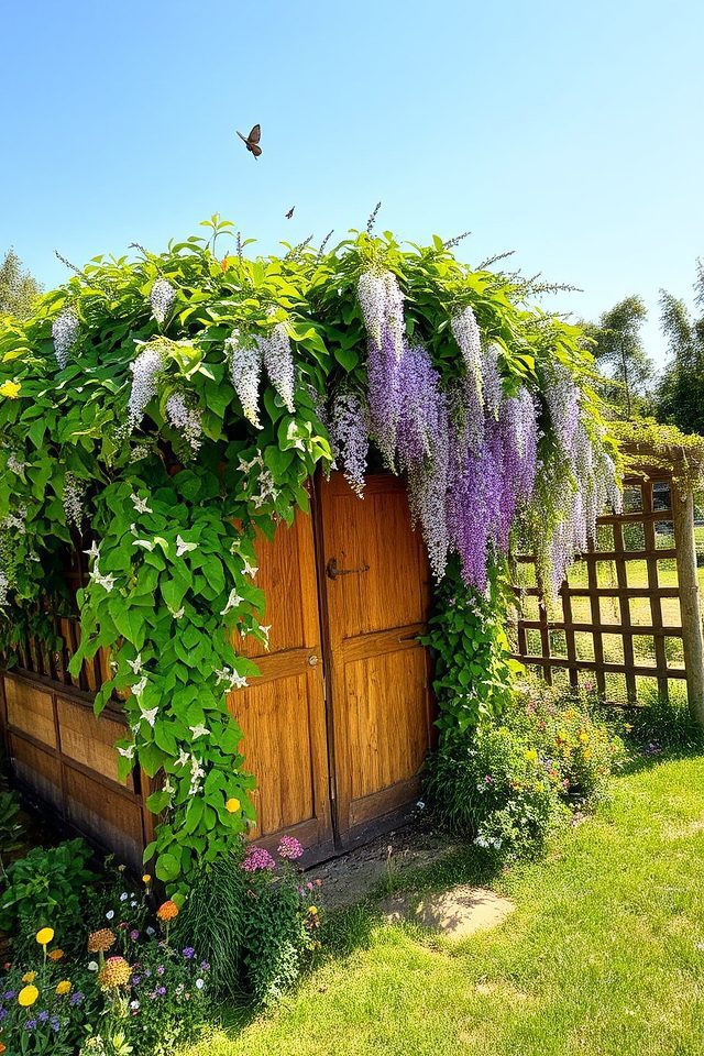 transformative vertical garden elegance