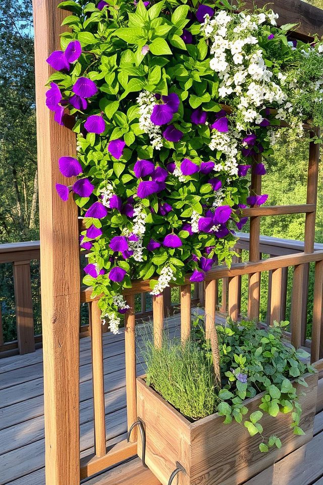 transformative vertical garden spaces