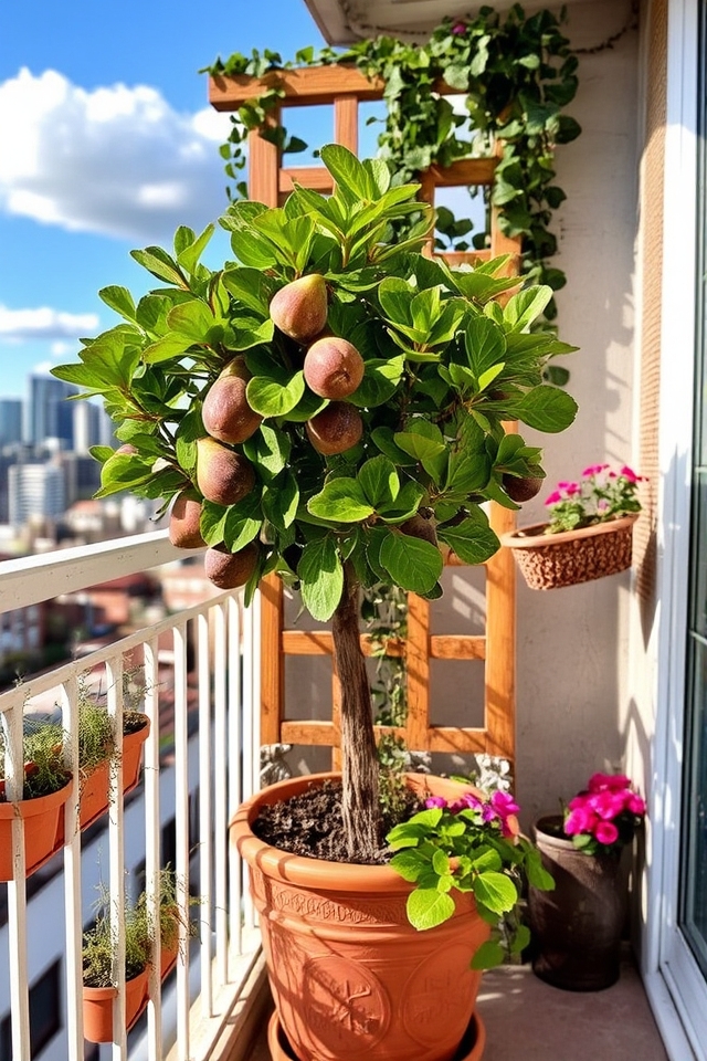 trees for small spaces