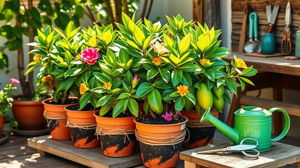 tropical garden care essentials