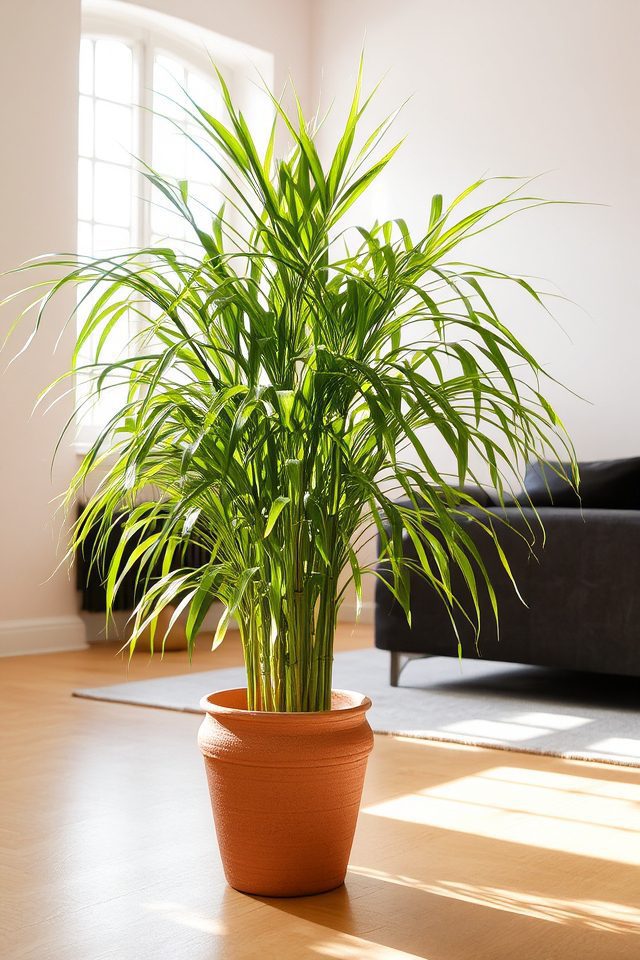 tropical low maintenance air purifier
