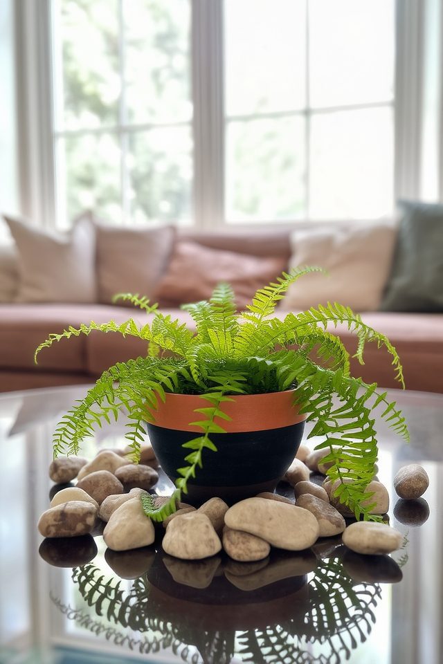 tropical low maintenance decorative plant
