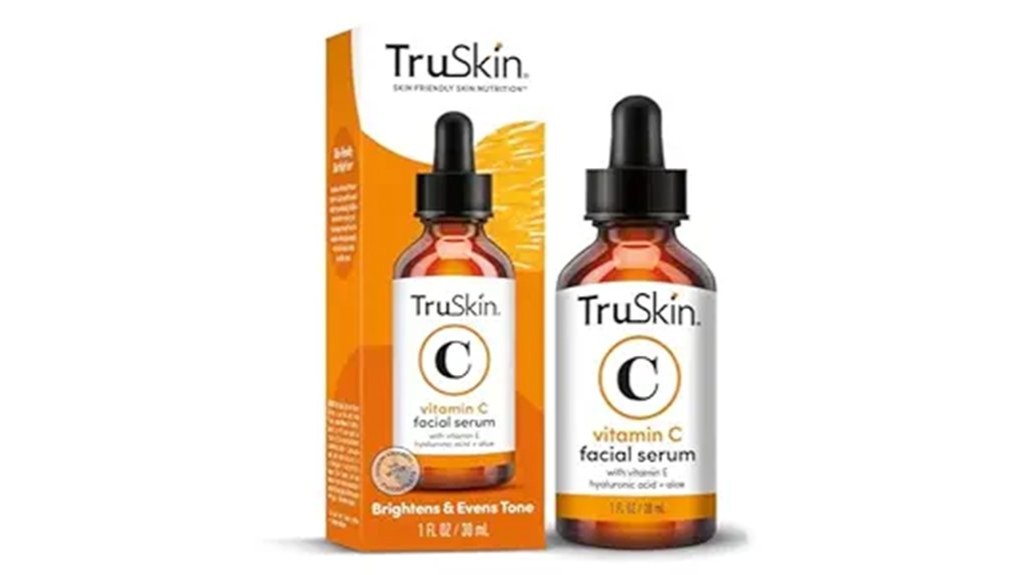 truskin anti aging serum