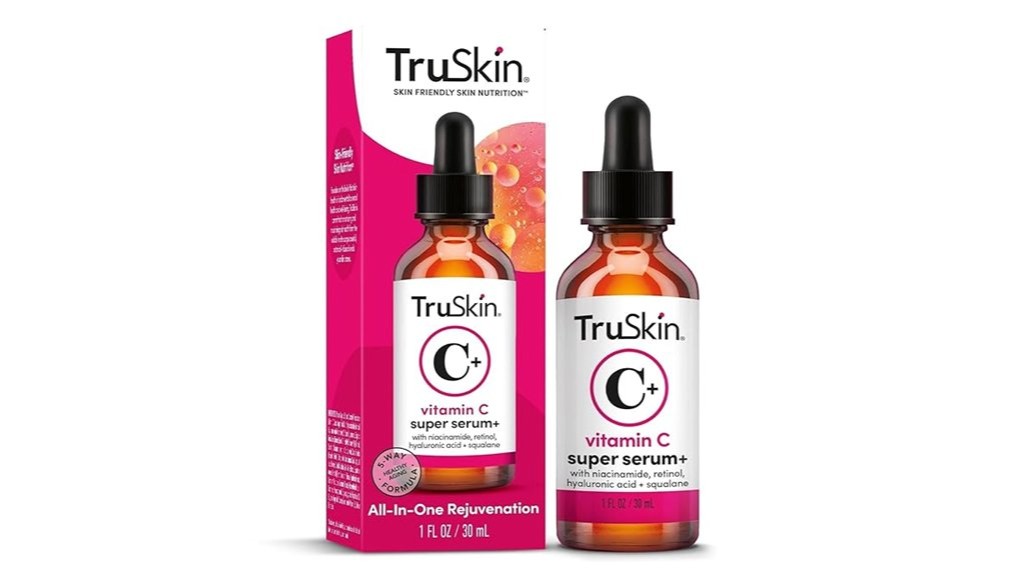 truskin vitamin c serum