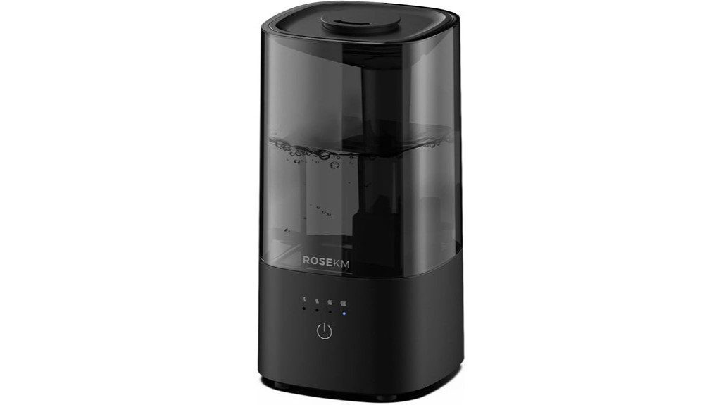 ultrasonic cool mist humidifier